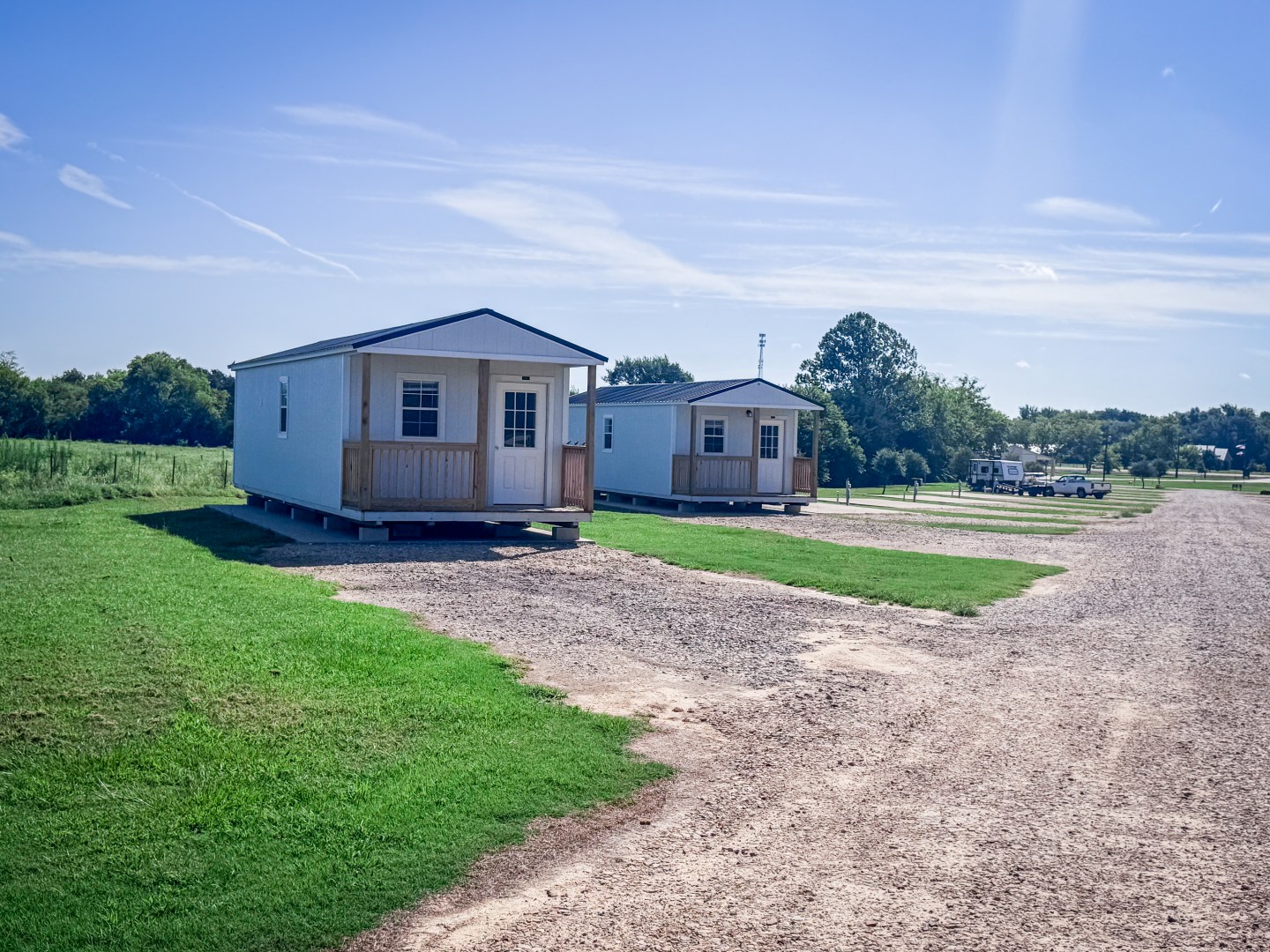 Hopkins RV Park RV park in Brashear, TX (photo 3)